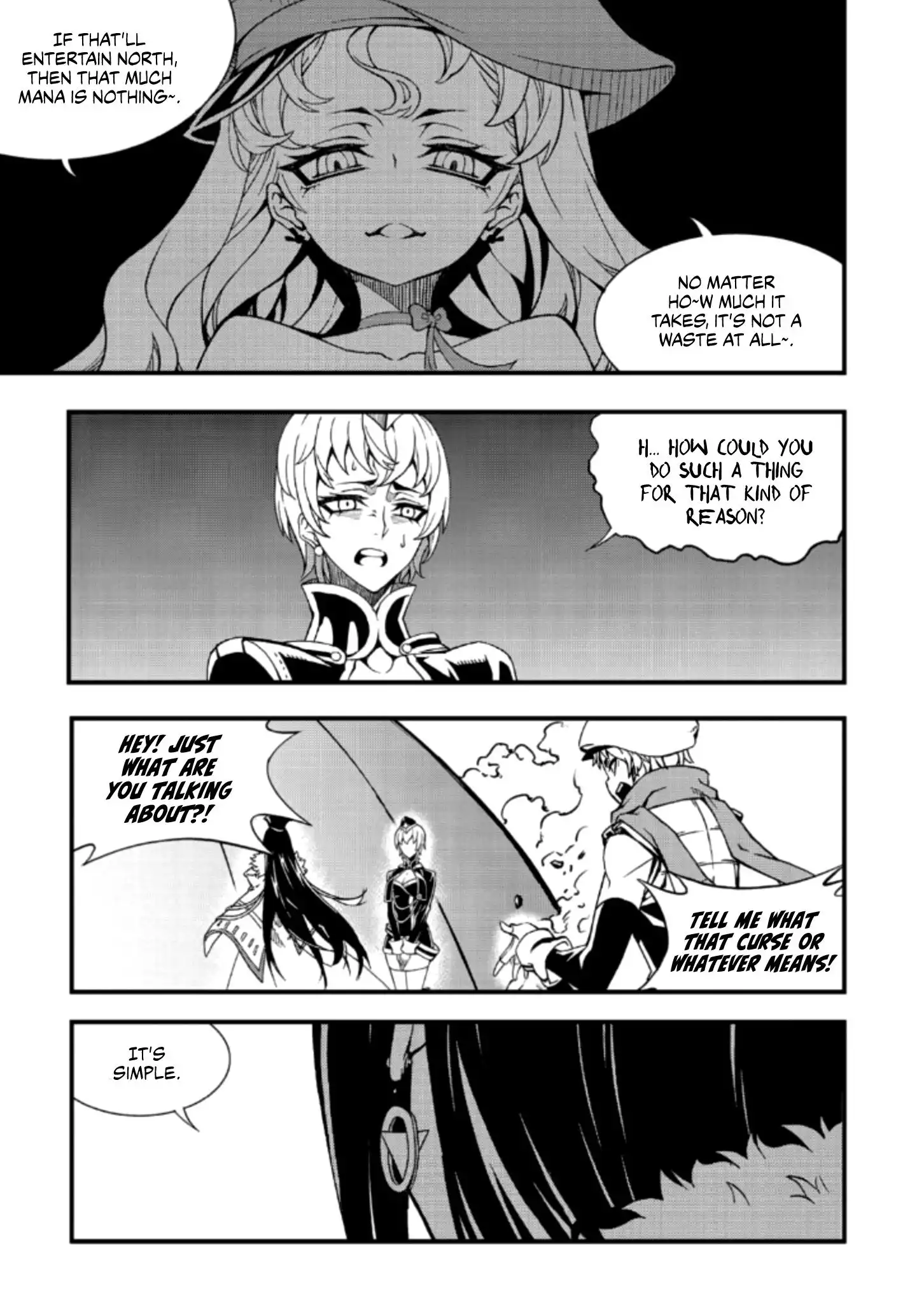 Witch Hunter Chapter 217 14